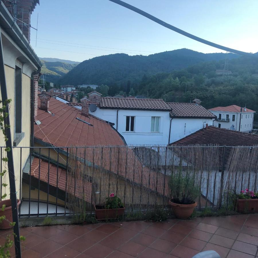 Hotel Casa Garibaldi Pontremoli Zewnętrze zdjęcie
