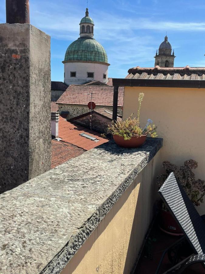 Hotel Casa Garibaldi Pontremoli Zewnętrze zdjęcie