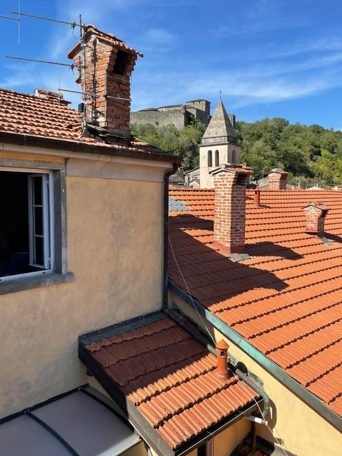 Hotel Casa Garibaldi Pontremoli Zewnętrze zdjęcie