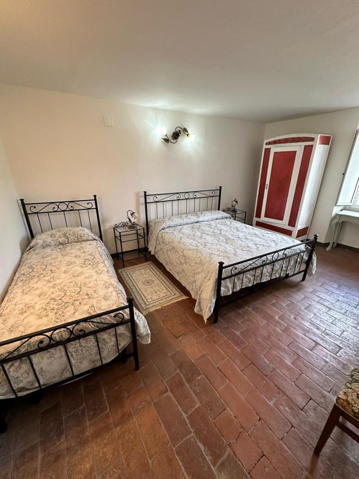 Hotel Casa Garibaldi Pontremoli Zewnętrze zdjęcie