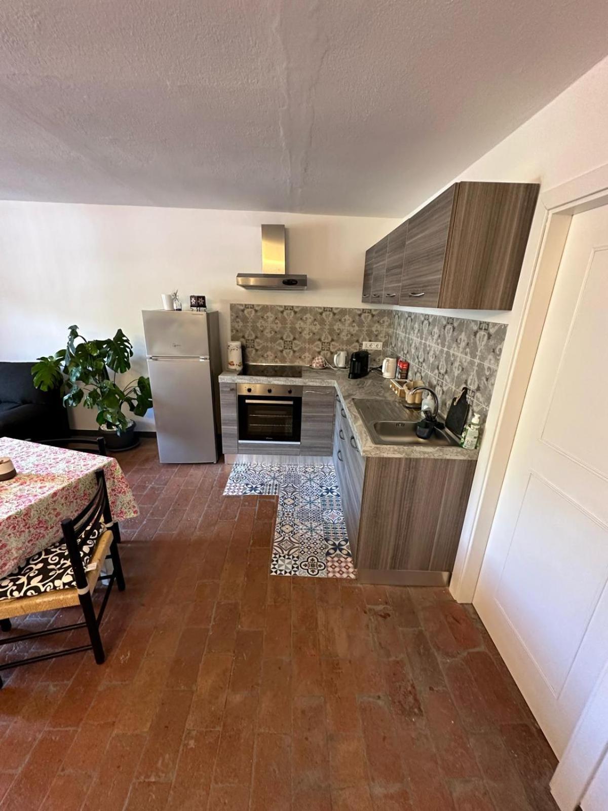 Hotel Casa Garibaldi Pontremoli Zewnętrze zdjęcie