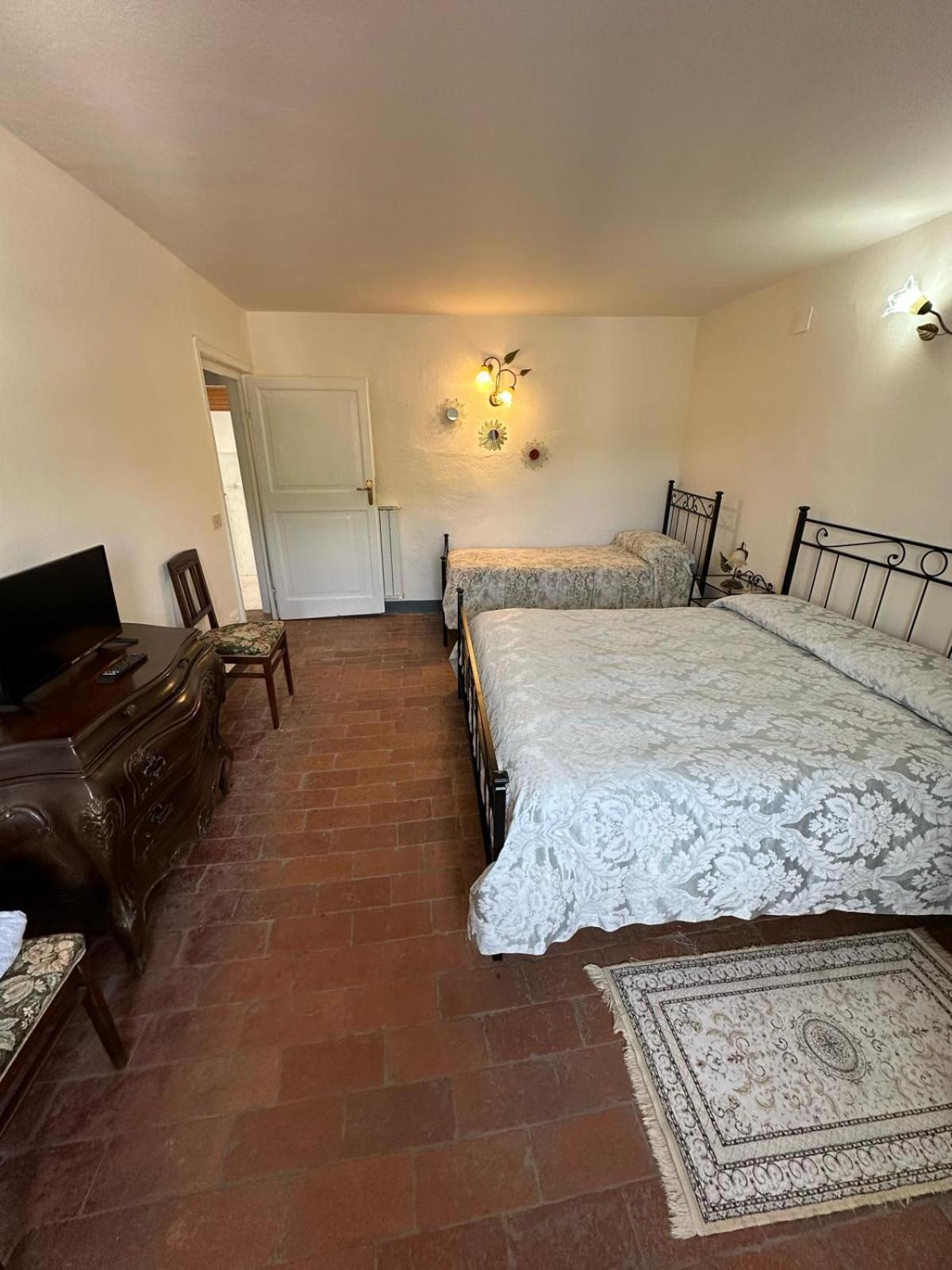 Hotel Casa Garibaldi Pontremoli Zewnętrze zdjęcie