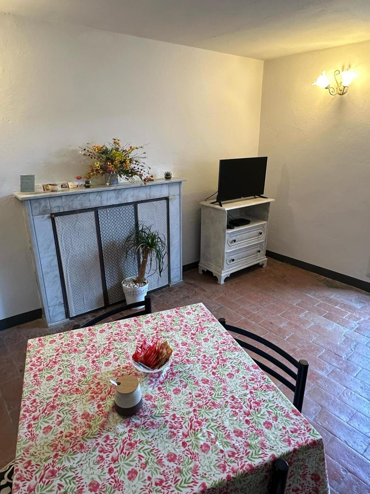 Hotel Casa Garibaldi Pontremoli Zewnętrze zdjęcie